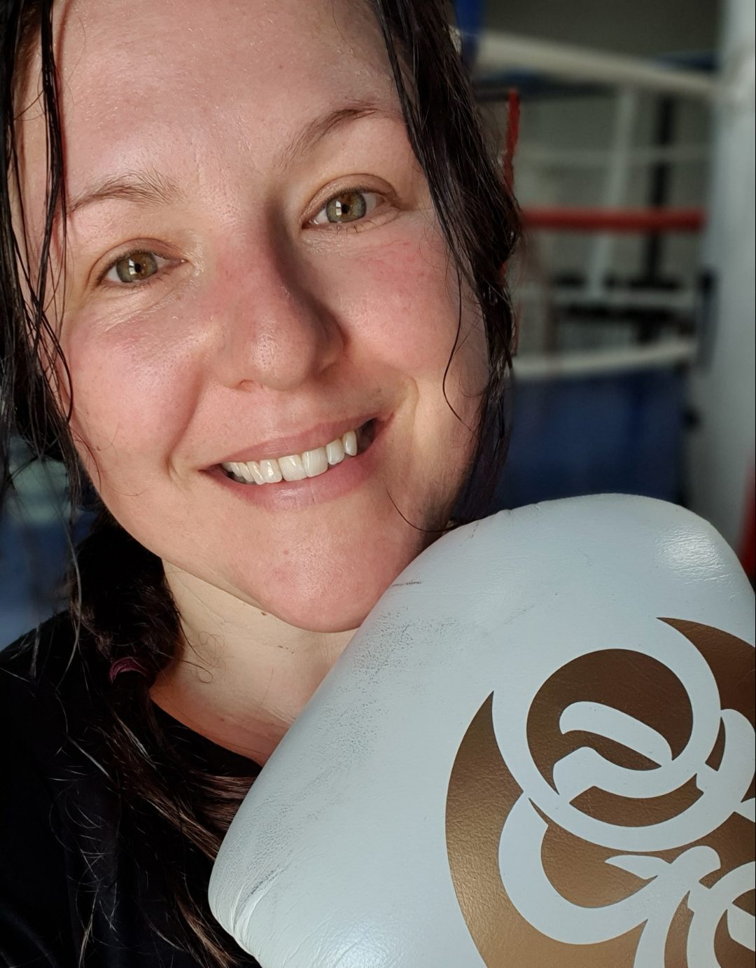 anxiety relief boxing